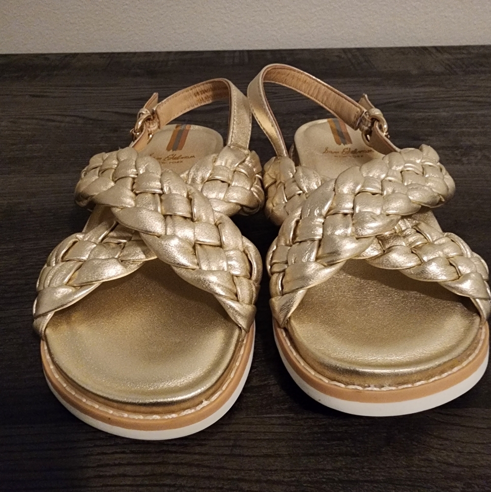 Sam Edelman Girl's Vita Mini Sandal